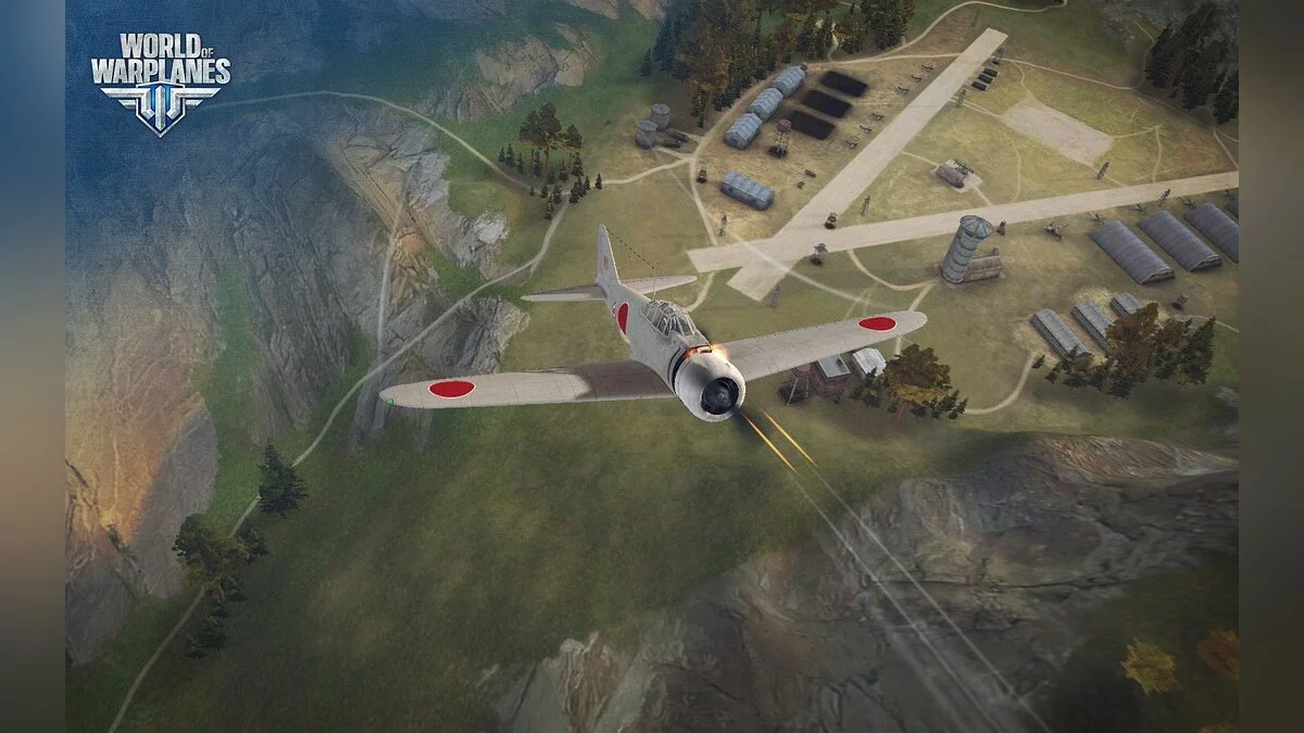 Скриншоты из World of Warplanes / Картинка 55