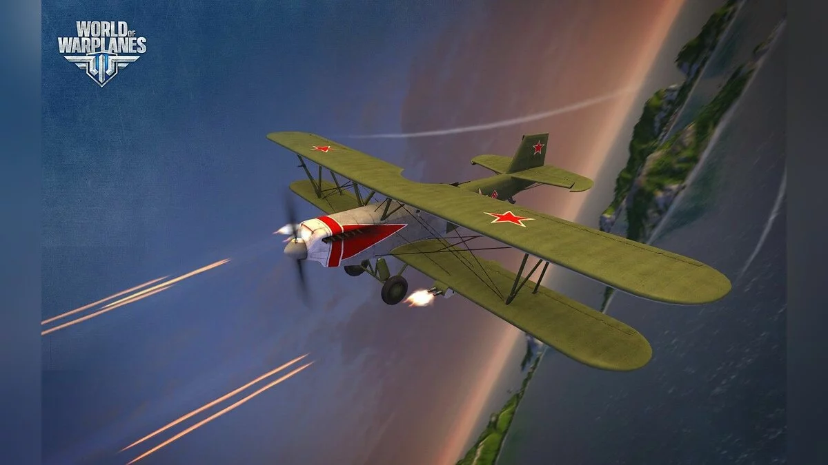 Скриншоты из World of Warplanes / Картинка 68