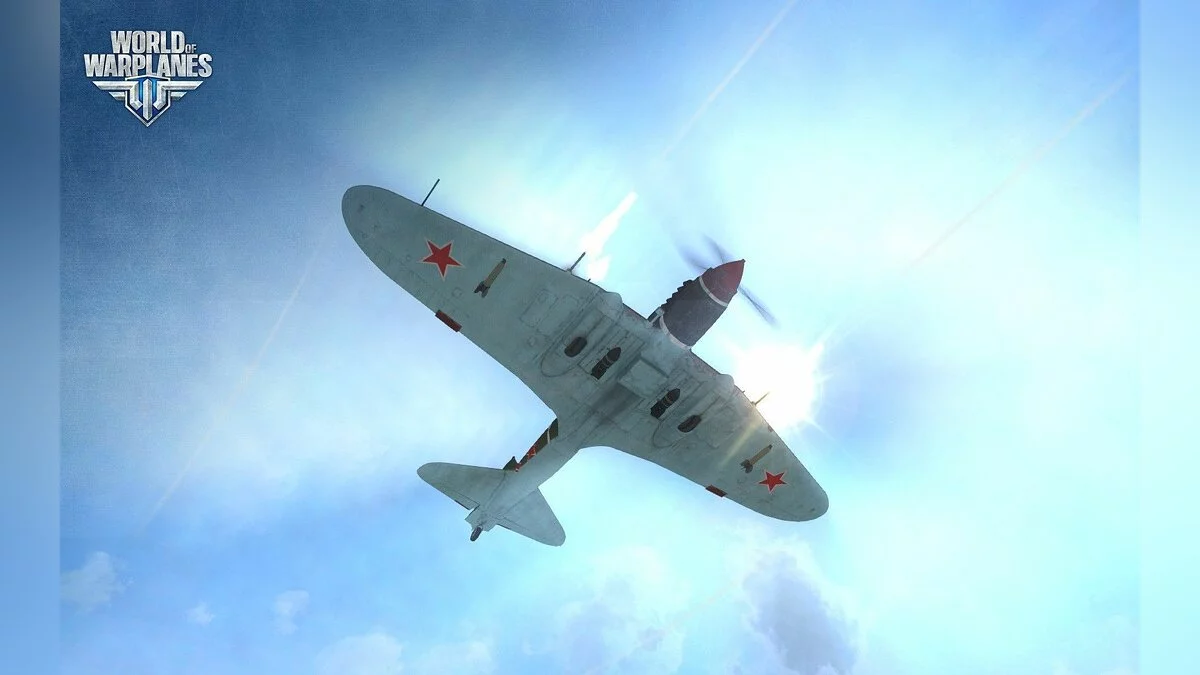 Скриншоты из World of Warplanes / Картинка 70