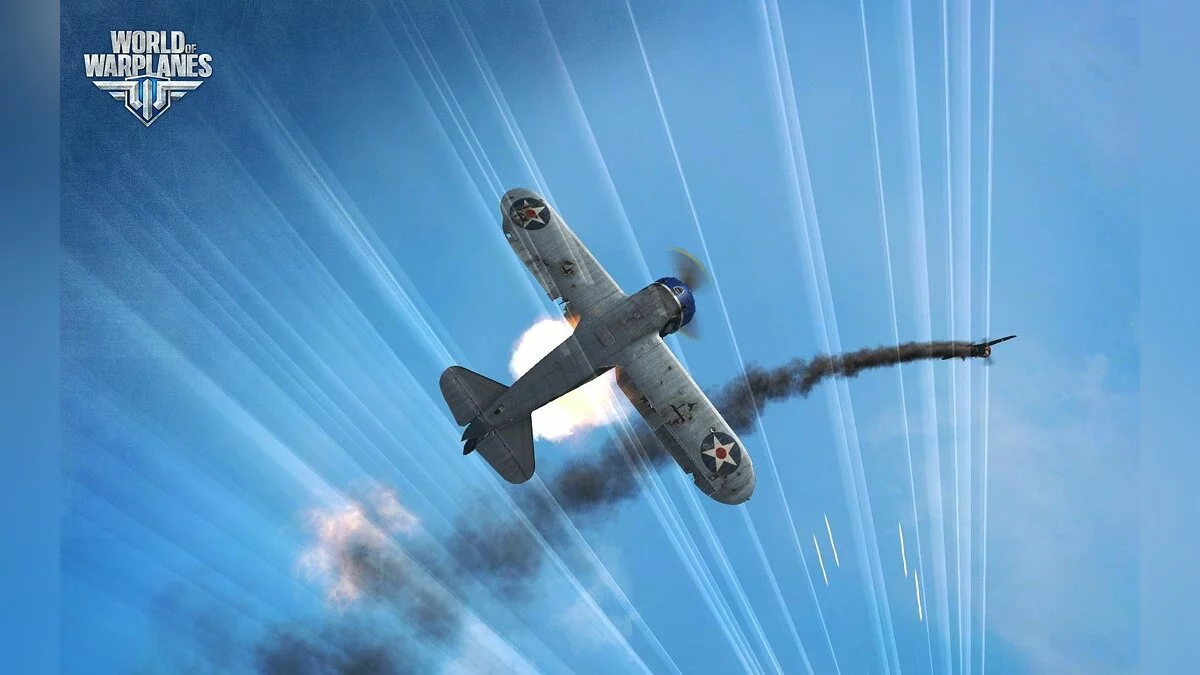 Скриншоты из World of Warplanes / Картинка 80