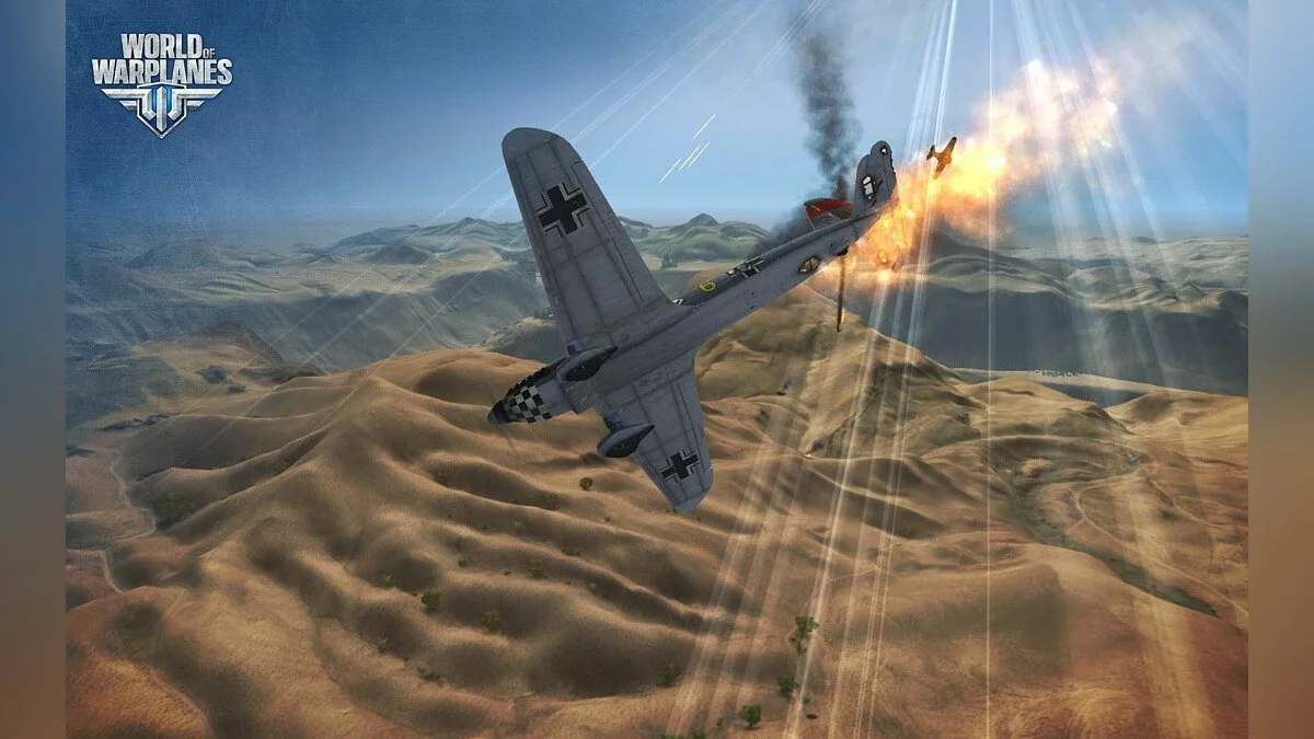 Скриншоты из World of Warplanes / Картинка 81