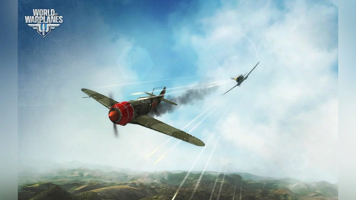 Скриншоты из World of Warplanes / Картинка 14