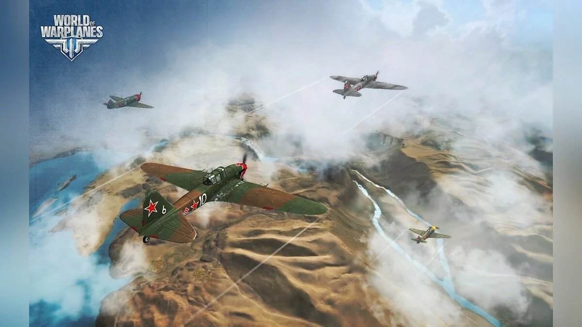 Скриншоты из World of Warplanes / Картинка 17