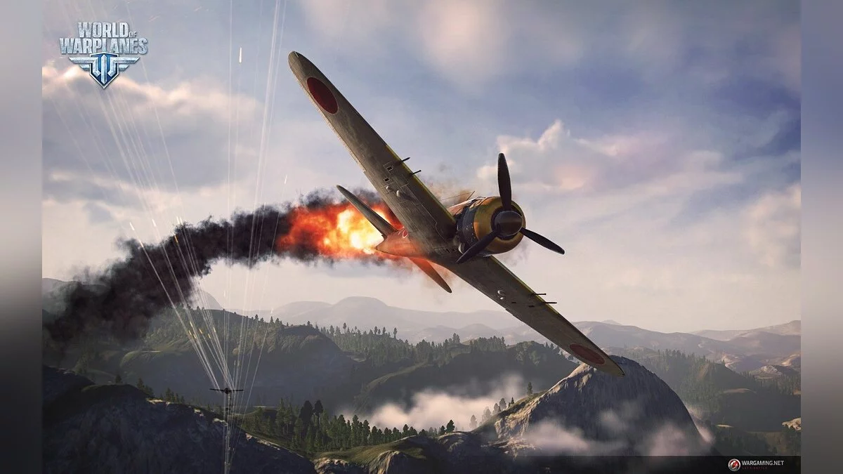 Скриншоты из World of Warplanes / Картинка 100