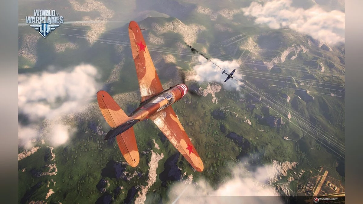 Скриншоты из World of Warplanes / Картинка 112