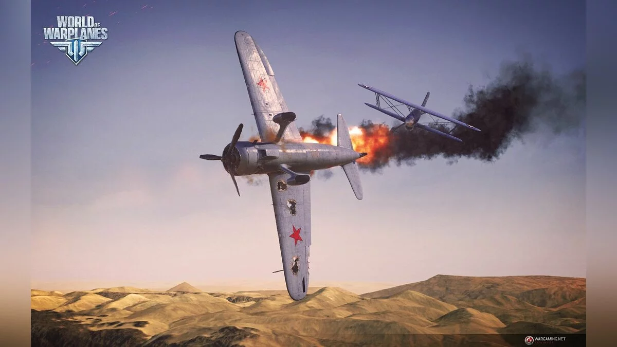 Скриншоты из World of Warplanes / Картинка 102