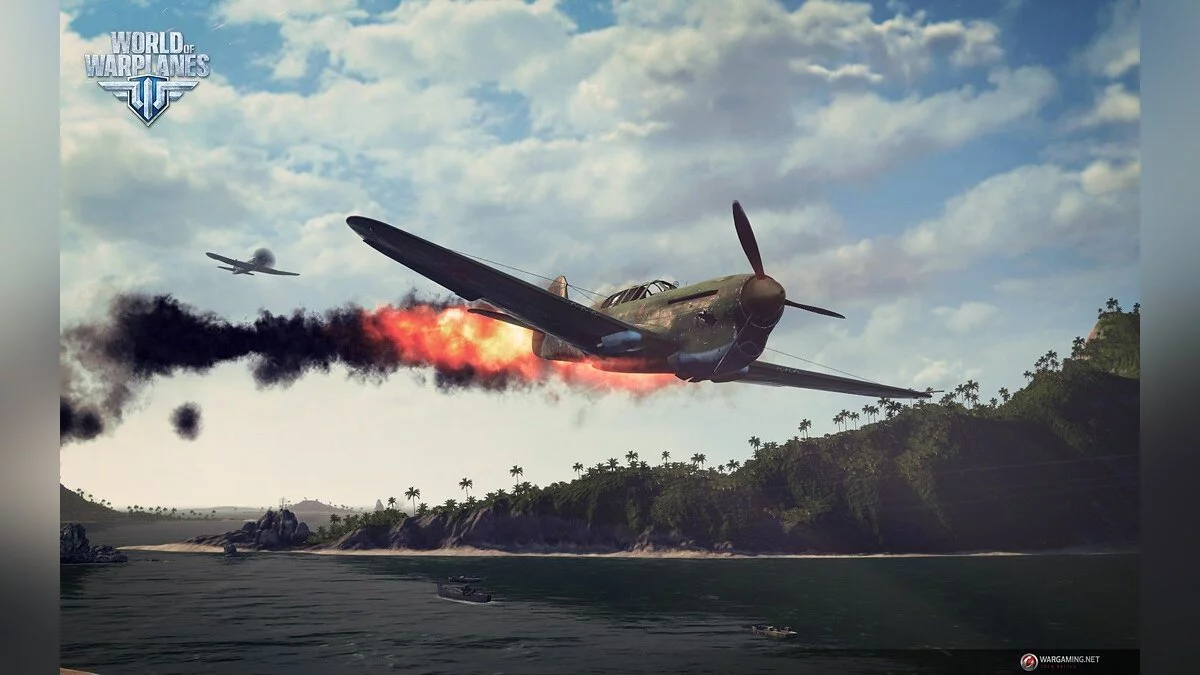 Скриншоты из World of Warplanes / Картинка 103