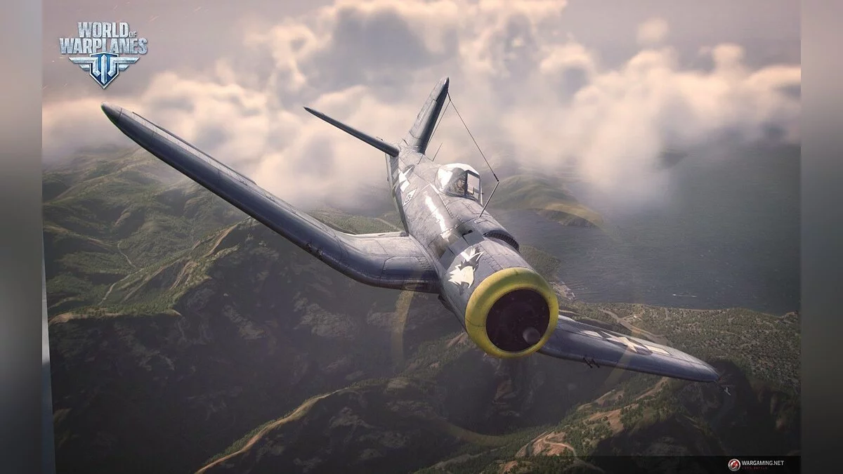 Скриншоты из World of Warplanes / Картинка 116