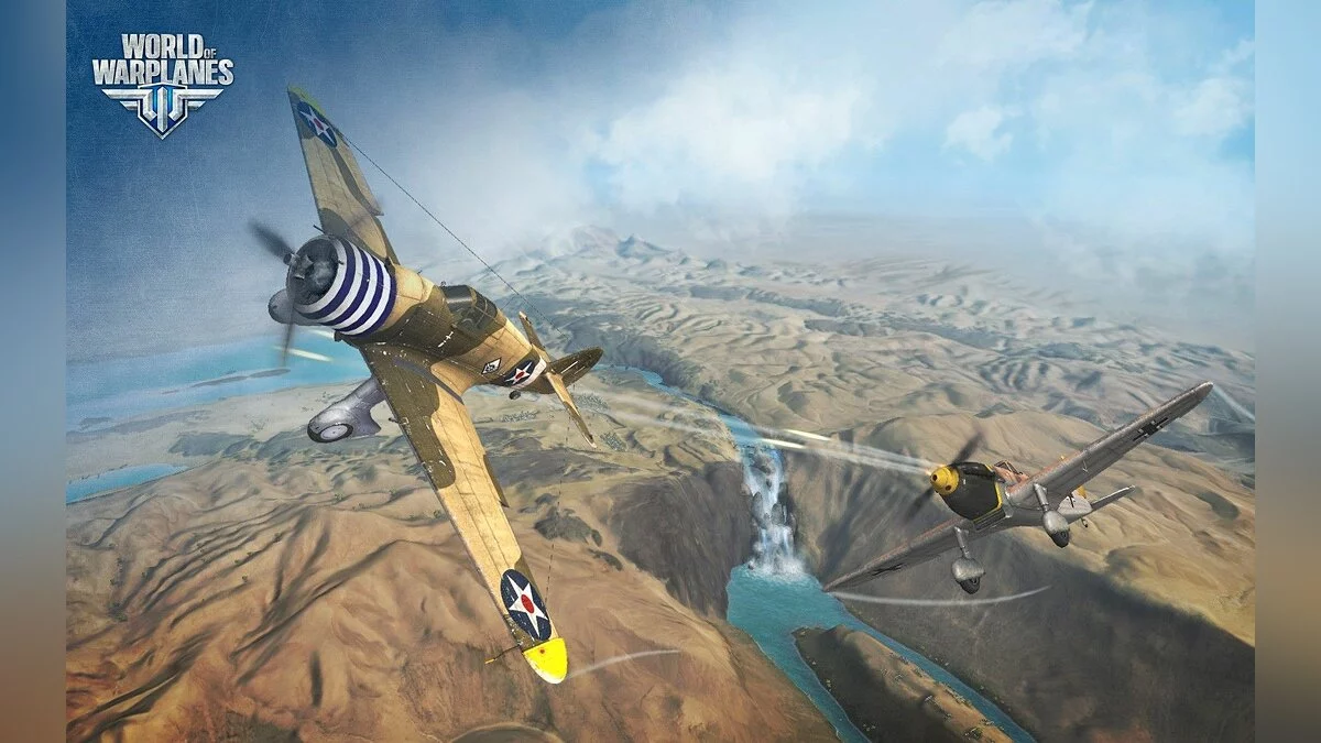 Скриншоты из World of Warplanes / Картинка 29