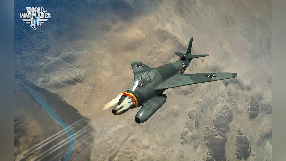 Скриншоты из World of Warplanes / Картинка 38