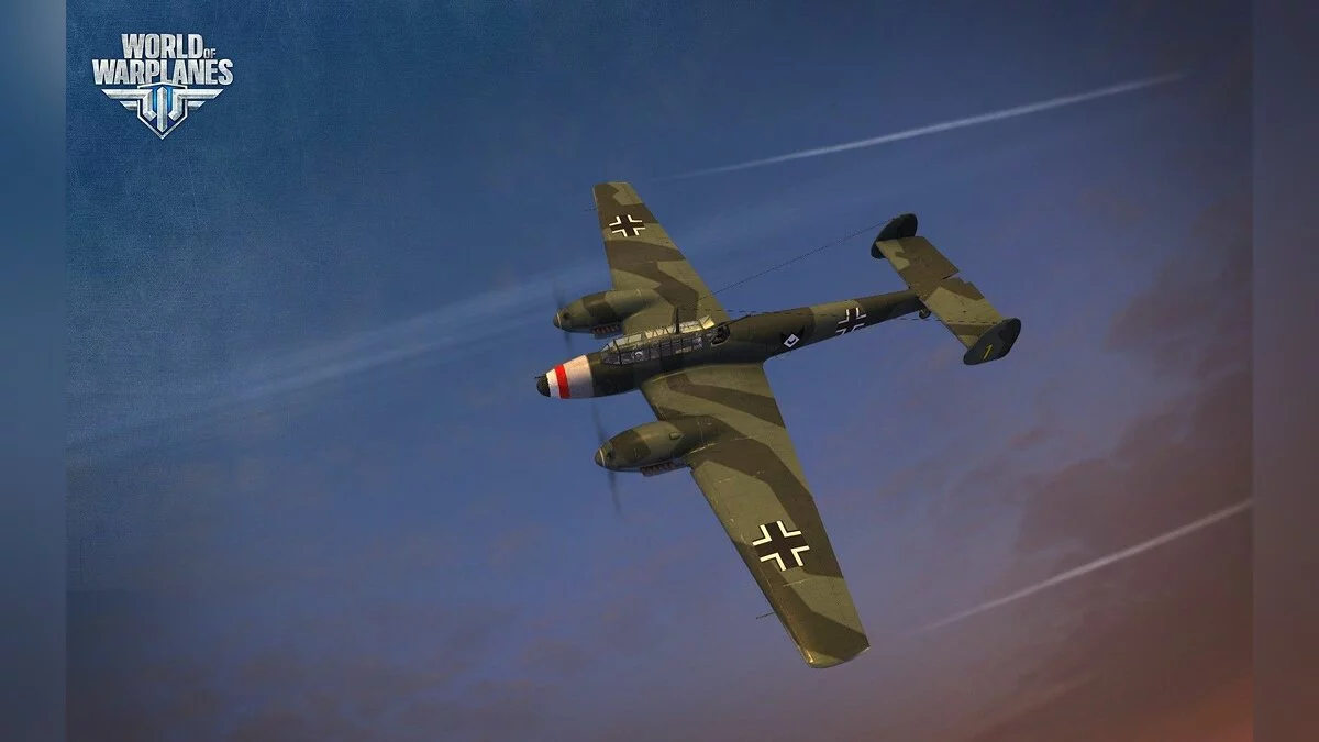 Скриншоты из World of Warplanes / Картинка 61