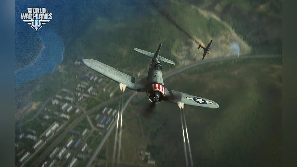 Скриншоты из World of Warplanes / Картинка 67