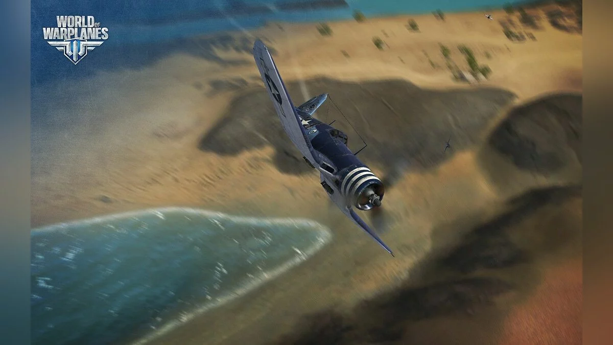 Скриншоты из World of Warplanes / Картинка 69