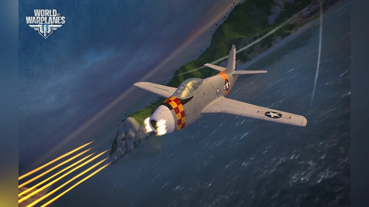 Скриншоты из World of Warplanes / Картинка 71