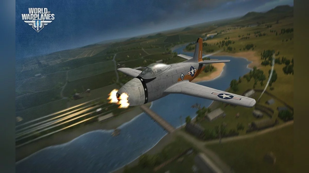 Скриншоты из World of Warplanes / Картинка 77