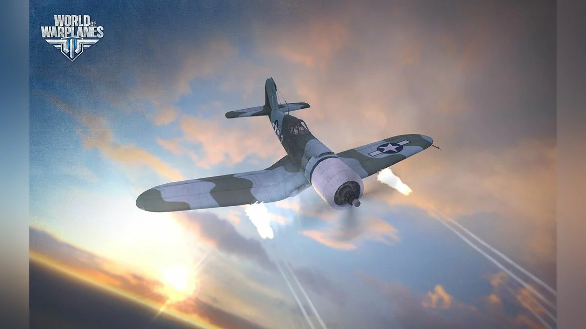 Скриншоты из World of Warplanes / Картинка 78