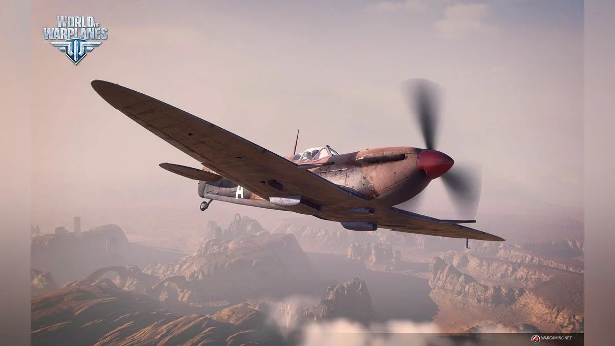Скриншоты из World of Warplanes / Картинка 118