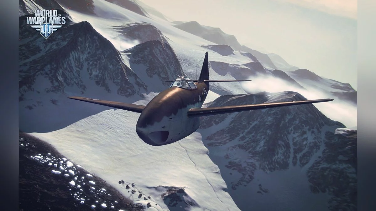 Скриншоты из World of Warplanes / Картинка 88