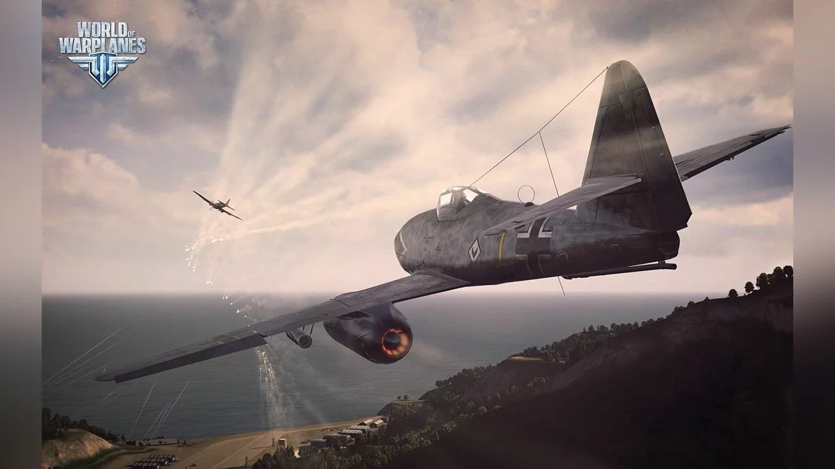 Скриншоты из World of Warplanes / Картинка 91