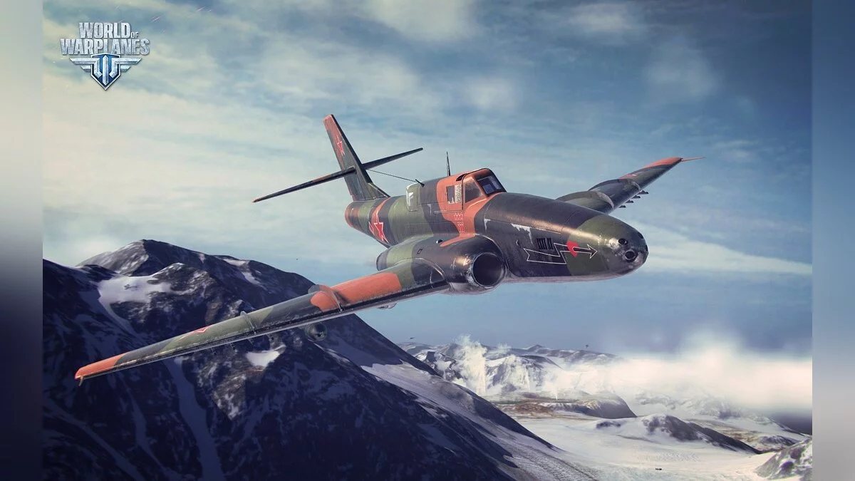 Скриншоты из World of Warplanes / Картинка 92