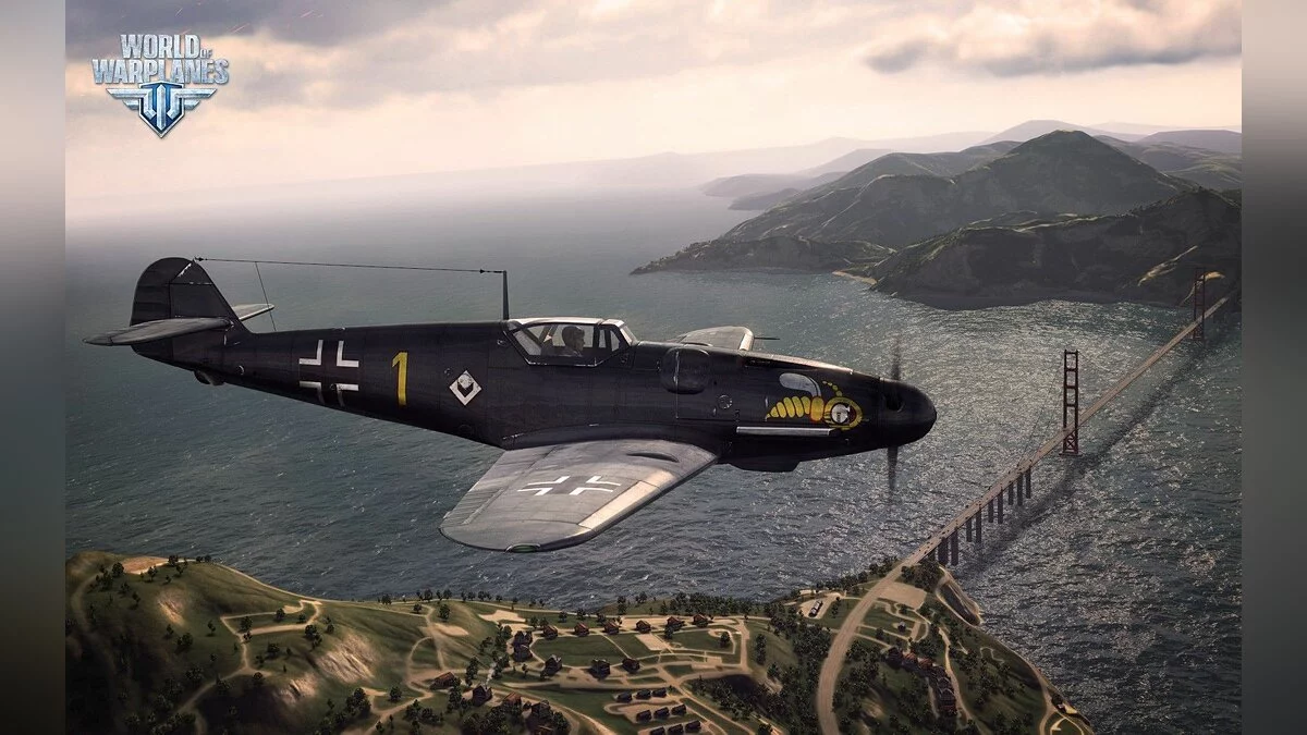 Скриншоты из World of Warplanes / Картинка 93