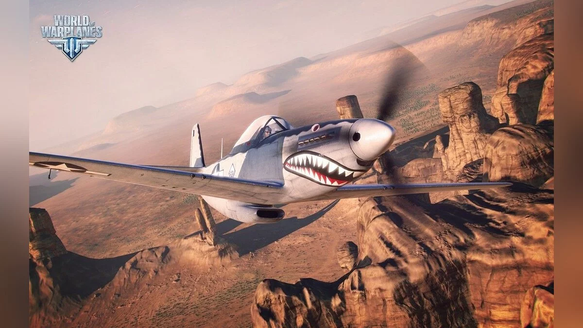 Скриншоты из World of Warplanes / Картинка 95