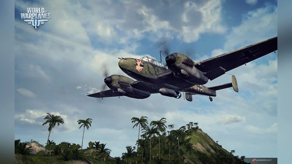 Скриншоты из World of Warplanes / Картинка 105