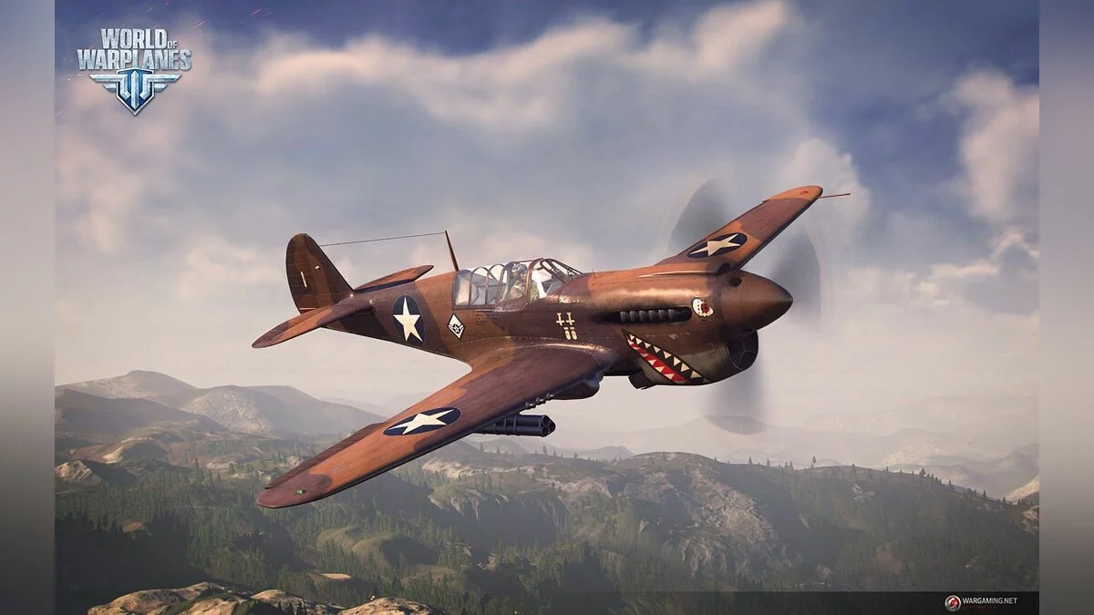 Скриншоты из World of Warplanes / Картинка 106