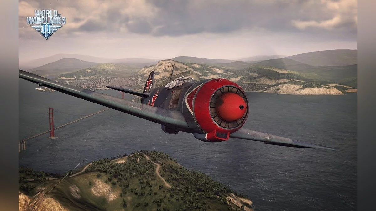 Скриншоты из World of Warplanes / Картинка 97