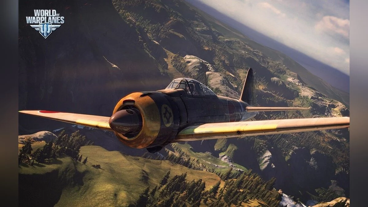 Скриншоты из World of Warplanes / Картинка 99