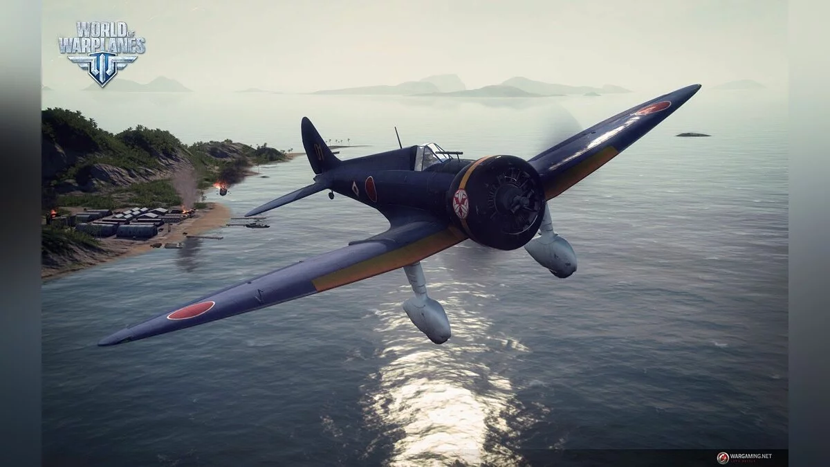 Скриншоты из World of Warplanes / Картинка 119