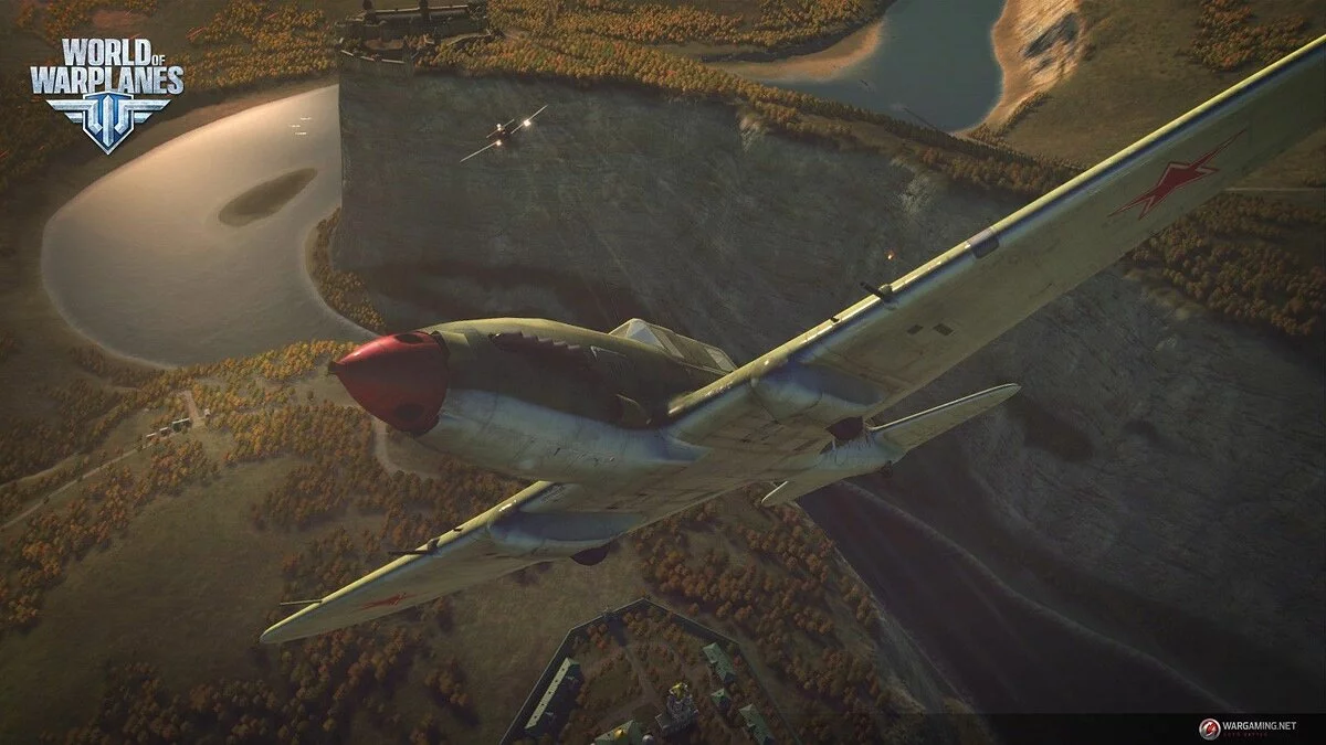 Скриншоты из World of Warplanes / Картинка 121