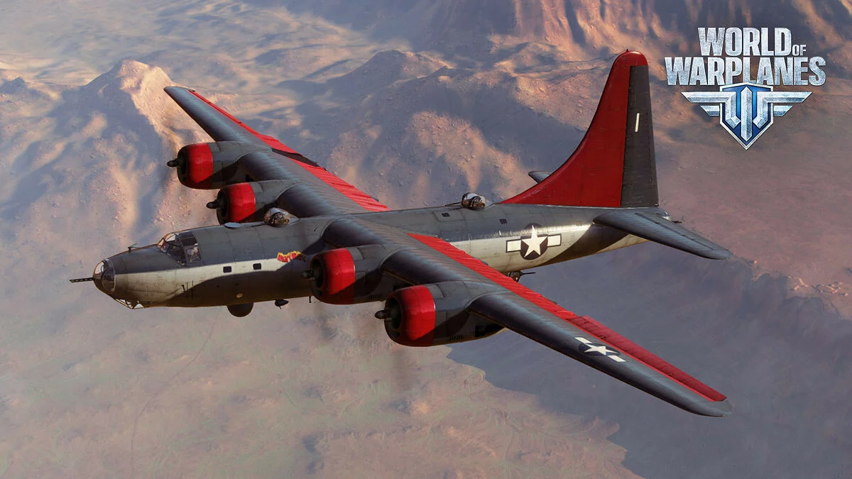 Скриншоты из World of Warplanes / Картинка 137