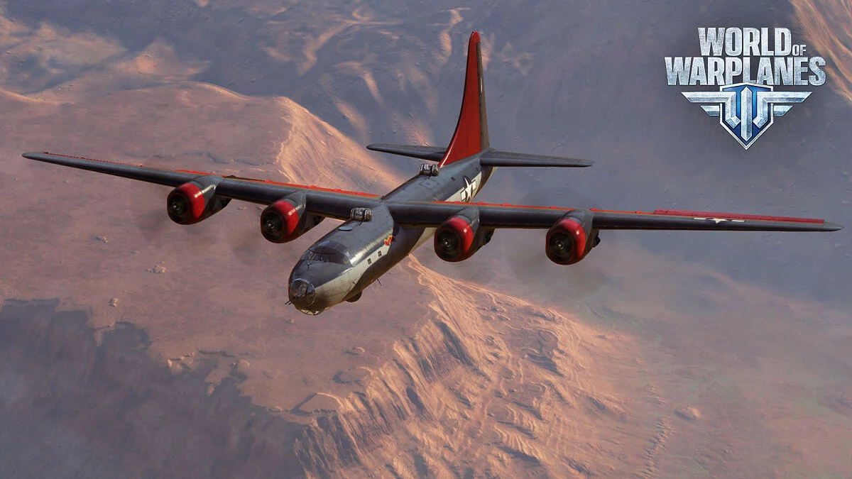 Скриншоты из World of Warplanes / Картинка 138