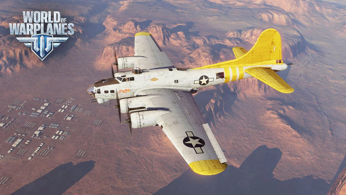 Скриншоты из World of Warplanes / Картинка 134