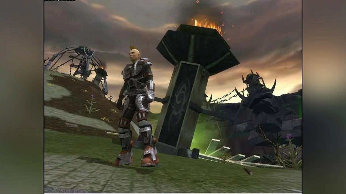 Скриншоты из Auto Assault / Картинка 26