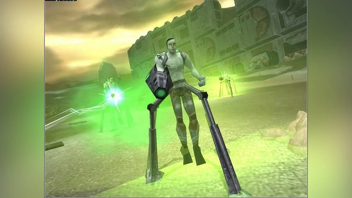 Скриншоты из Auto Assault / Картинка 29