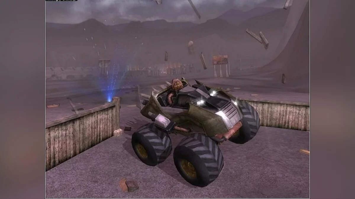 Скриншоты из Auto Assault / Картинка 30