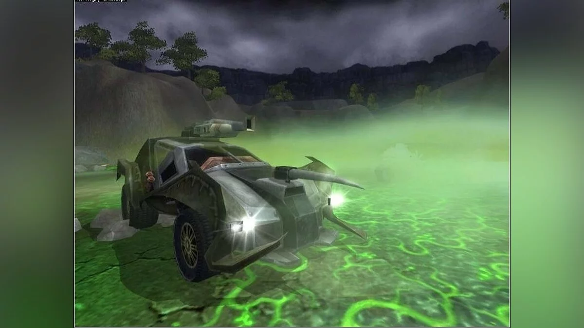 Скриншоты из Auto Assault / Картинка 31