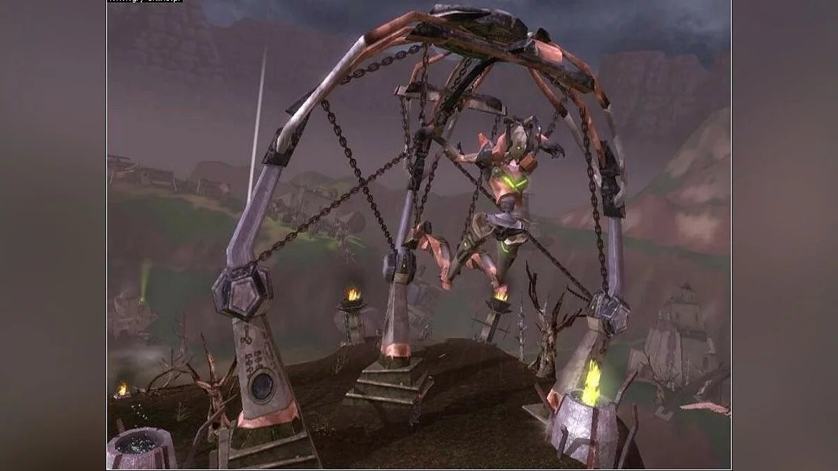 Скриншоты из Auto Assault / Картинка 32