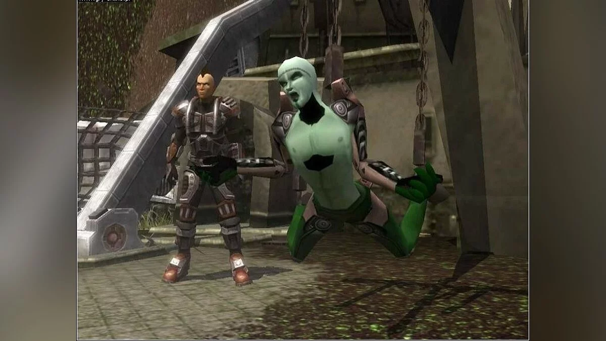 Скриншоты из Auto Assault / Картинка 33