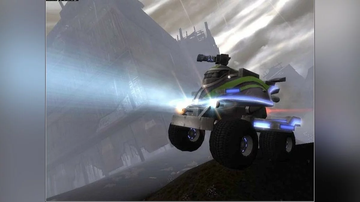 Скриншоты из Auto Assault / Картинка 34