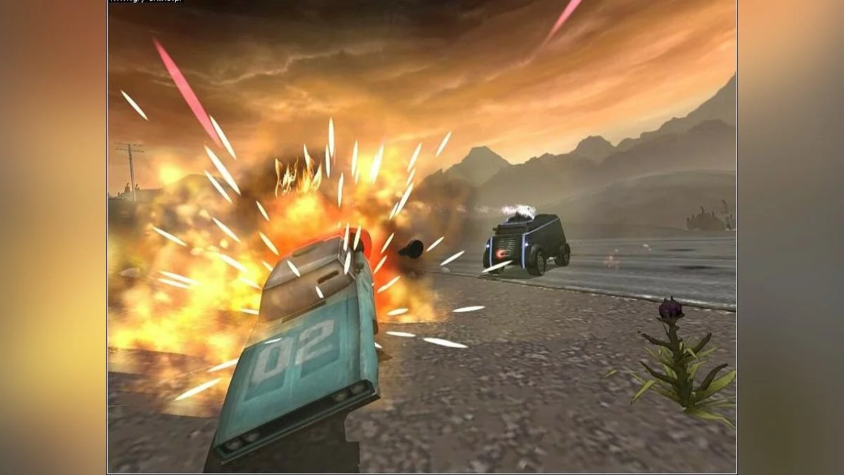 Скриншоты из Auto Assault / Картинка 52