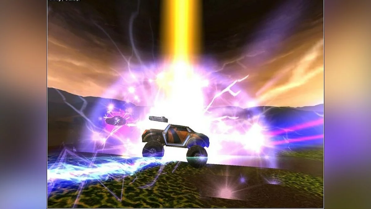 Скриншоты из Auto Assault / Картинка 53