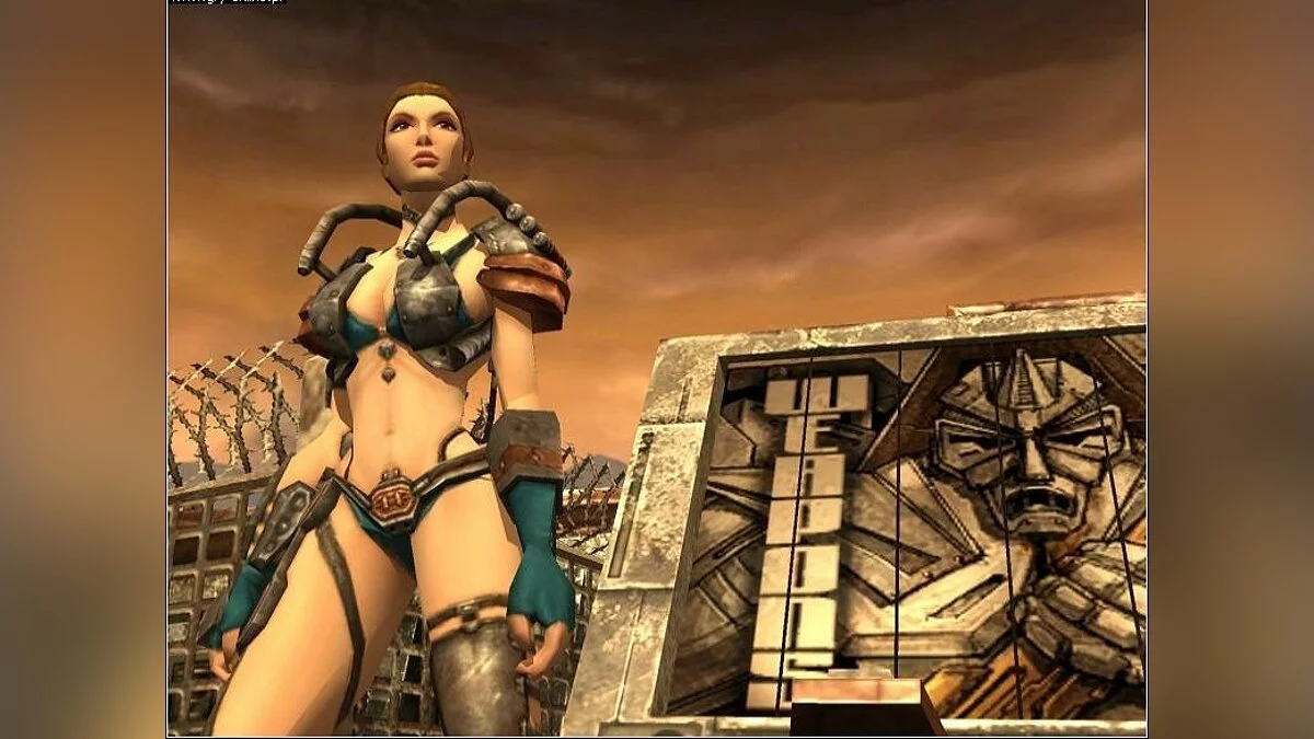 Скриншоты из Auto Assault / Картинка 55