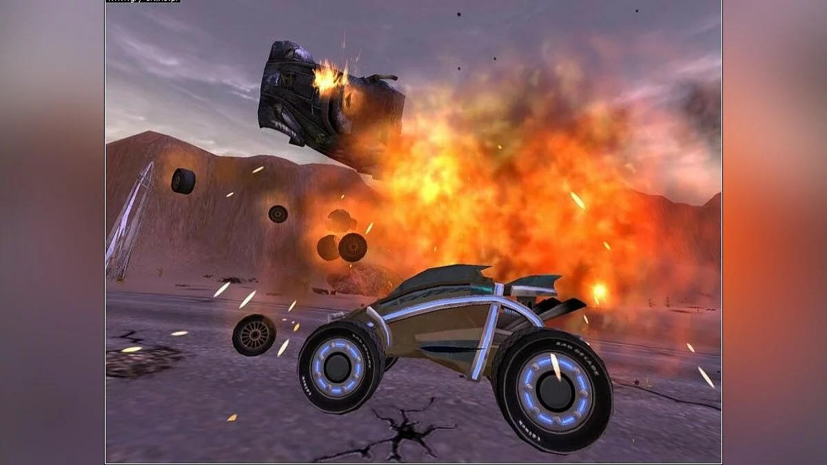 Скриншоты из Auto Assault / Картинка 56