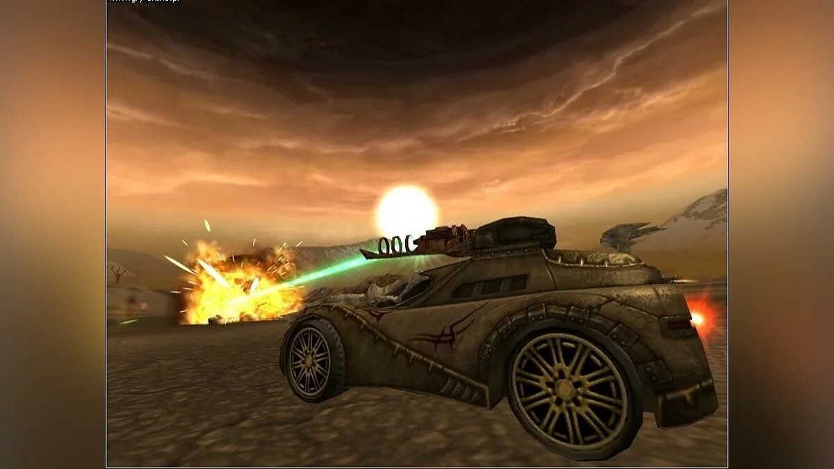 Скриншоты из Auto Assault / Картинка 58