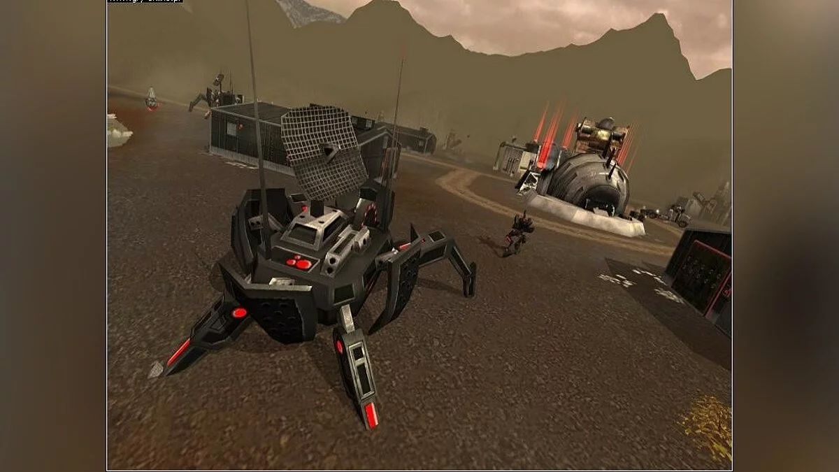 Скриншоты из Auto Assault / Картинка 63