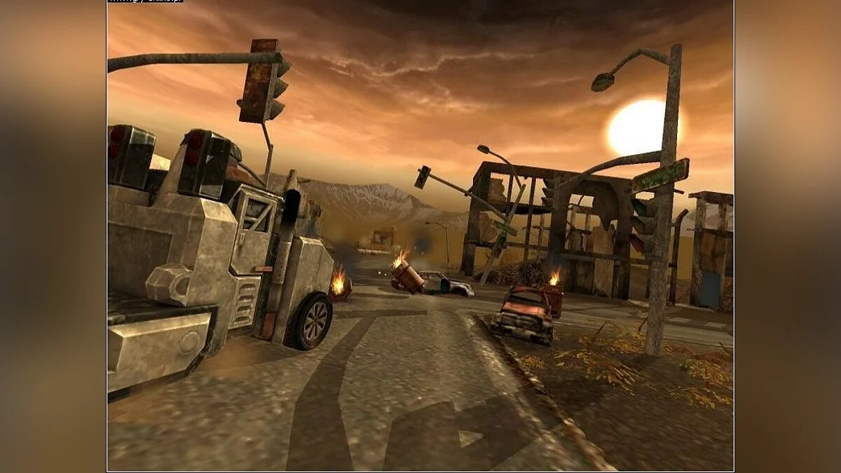 Скриншоты из Auto Assault / Картинка 64