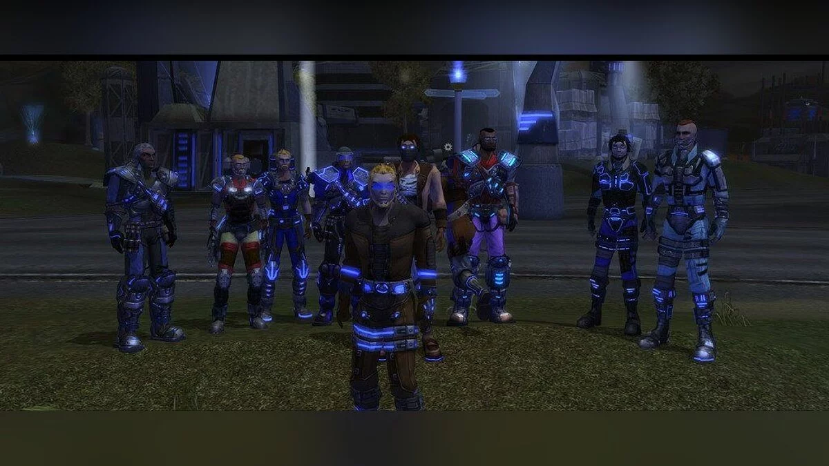 Скриншоты из Auto Assault / Картинка 8